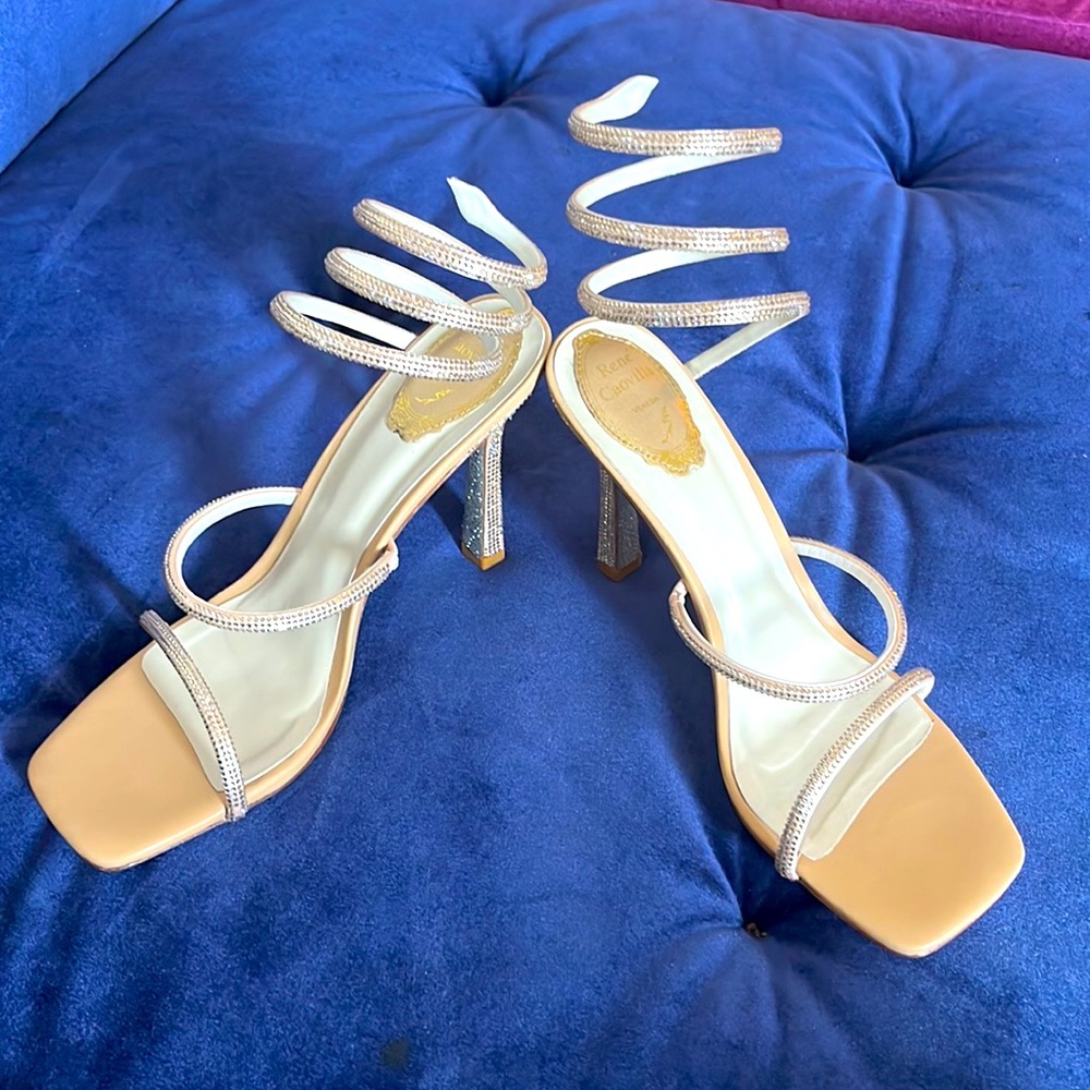 Rene Caovillia size 40